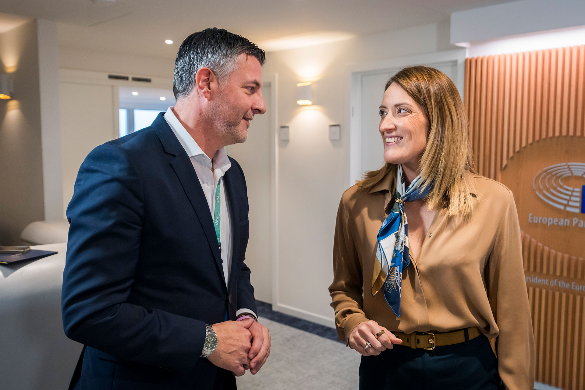 Pascal Arimon - Europa