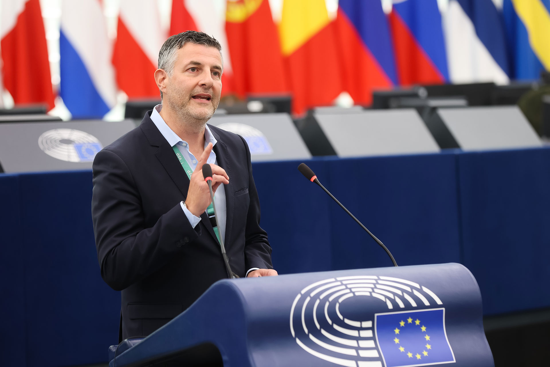 Pascal Arimon - Ostbelgien