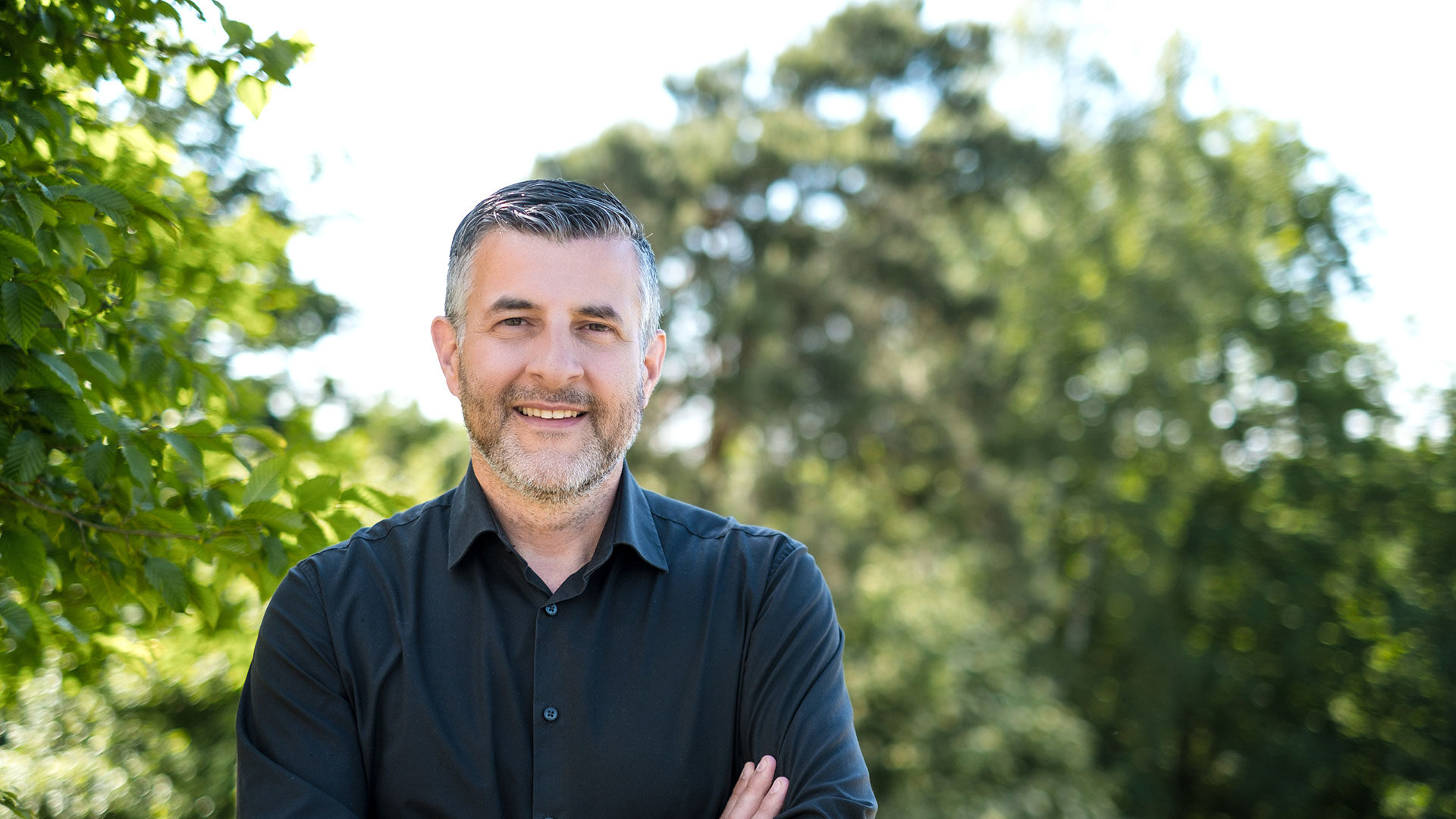 Pascal Arimon - Grenzgänger