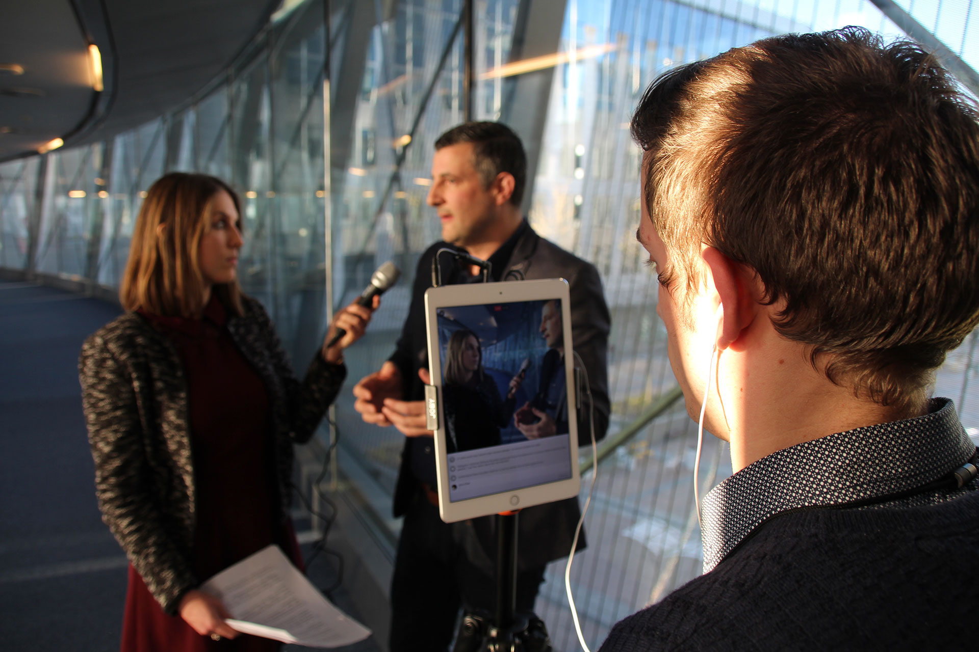 Pascal Arimon - Kinderschutz im Internet