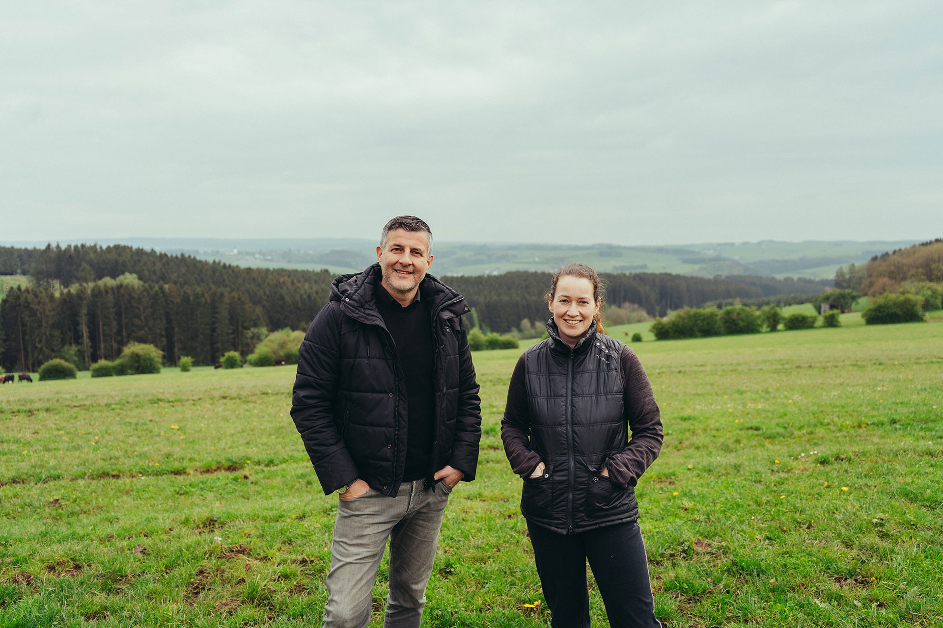 Pascal Arimon - Landwirtschaft