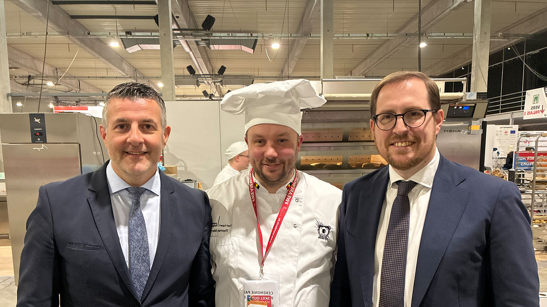 Pascal Arimon - Beschäftigung und Soziales