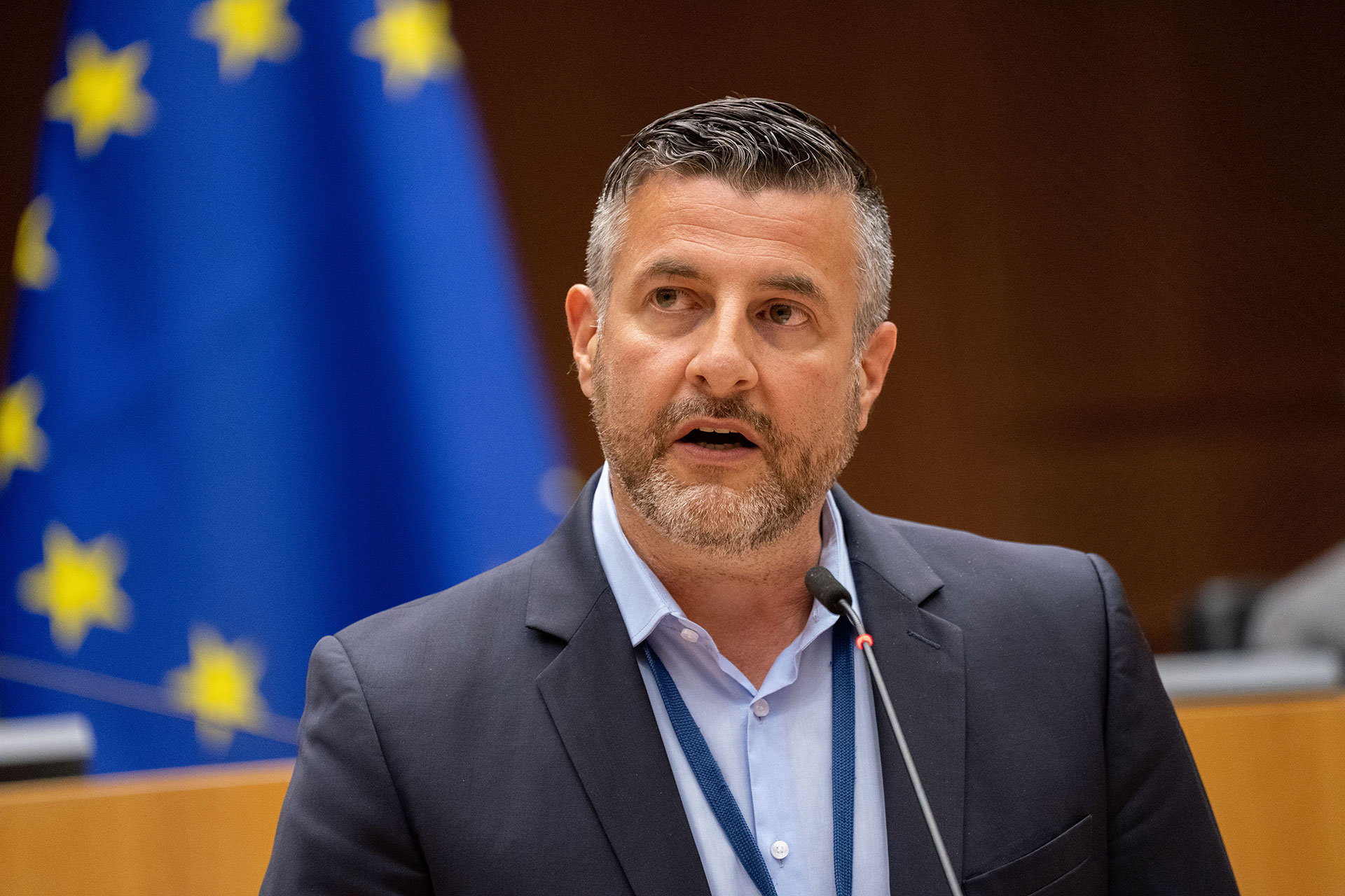 Pascal Arimon - EU-Fördermittel